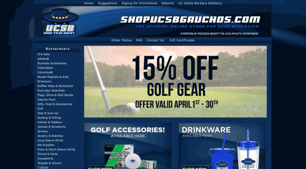 shopucsbgauchos.com