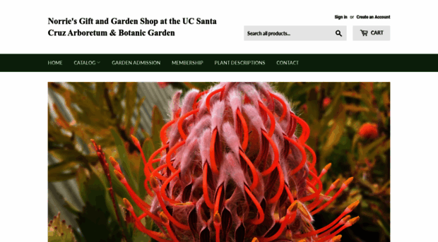 shopucscarboretum.com