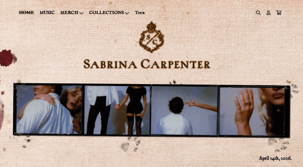 shopuk.sabrinacarpenter.com