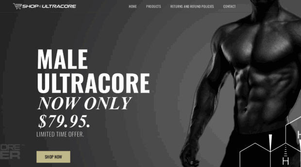 shopultracore.com