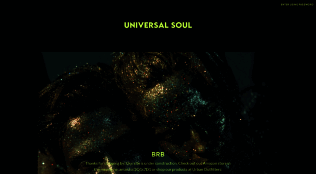 shopuniversalsoul.com