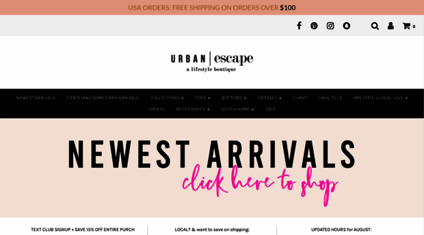 shopurbanescape.com