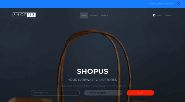 shopus.pk