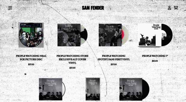 shopus.samfender.com