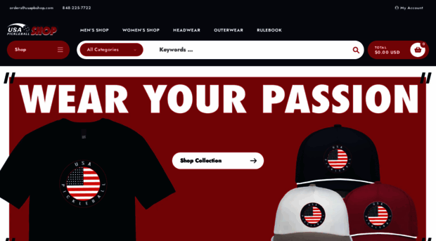 shopusapickleball.com