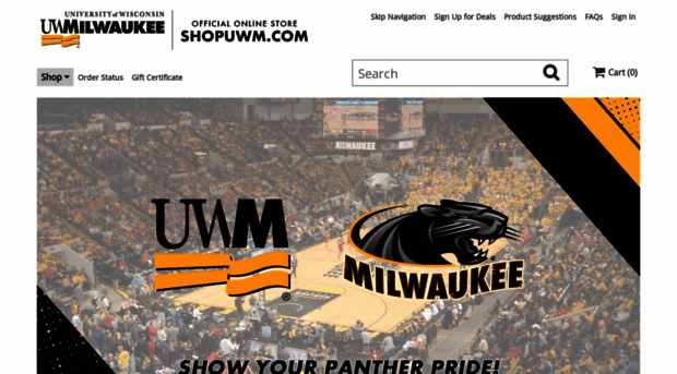 shopuwm.com