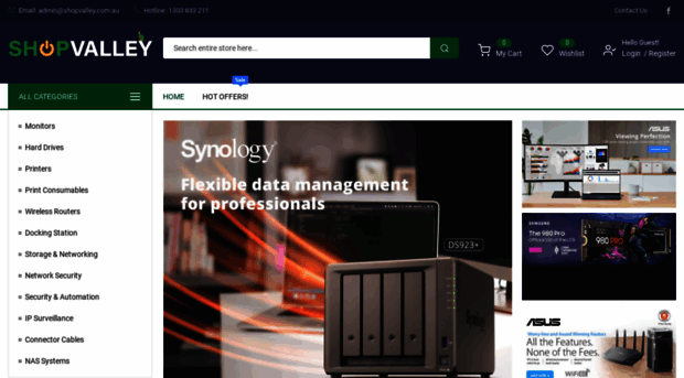 shopvalley.com.au