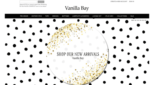 shopvanillabay.com