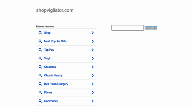 shopvigilator.com
