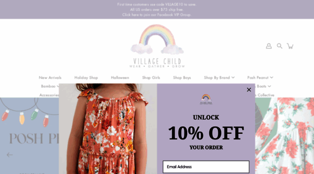 shopvillagechild.com