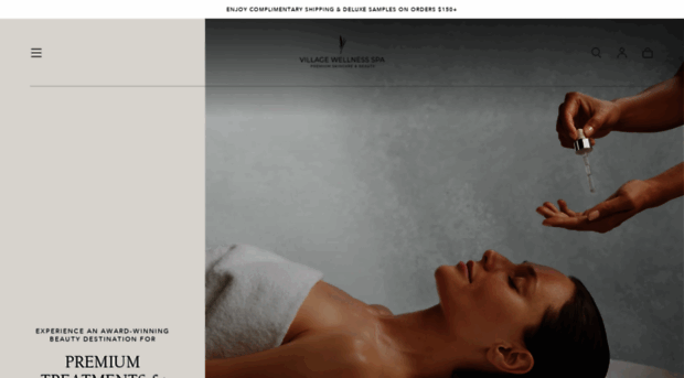 shopvillagespas.com