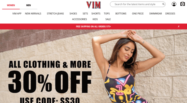 shopvimvixen.com