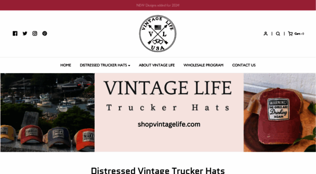 shopvintagelife.com