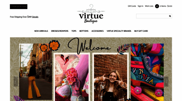 shopvirtue.com