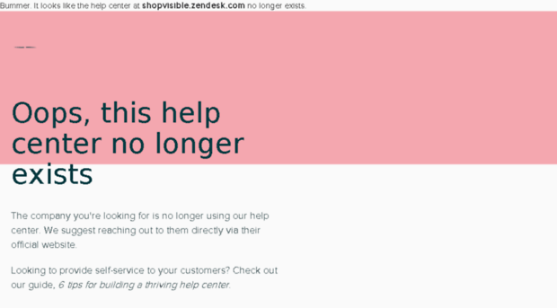 shopvisible.zendesk.com
