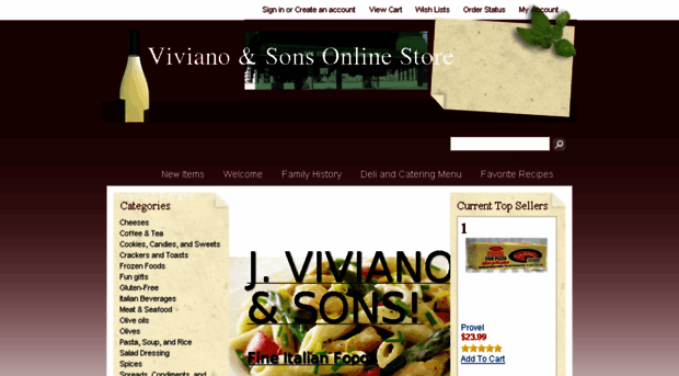 shopviviano.com