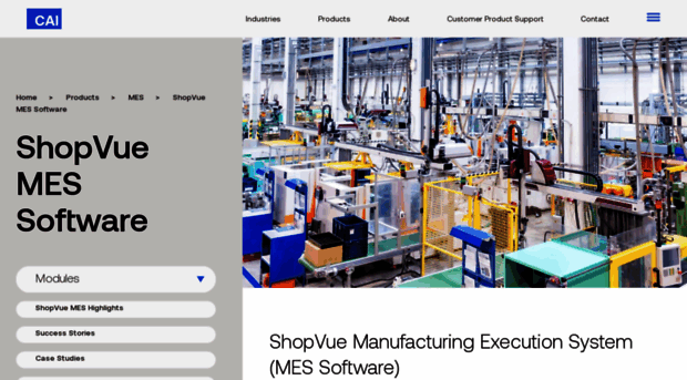 shopvue.caisoft.com