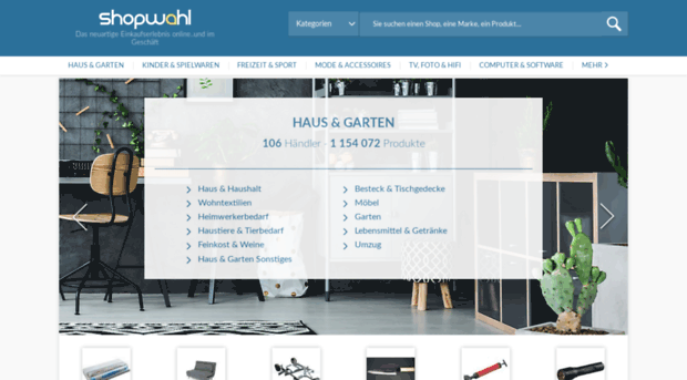 shopwahl.com