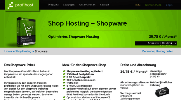 shopware-hosting.com