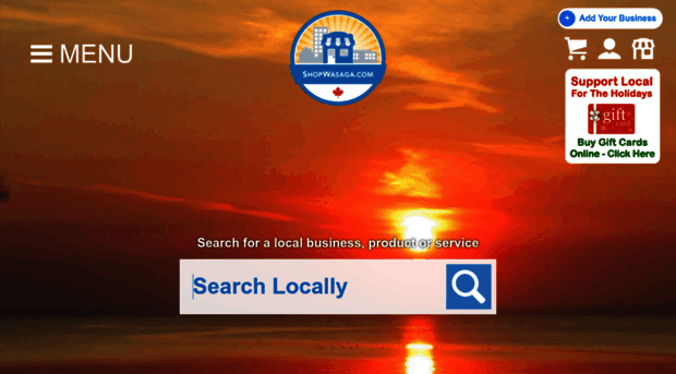 shopwasaga.com