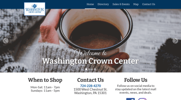 shopwashingtoncrown.com