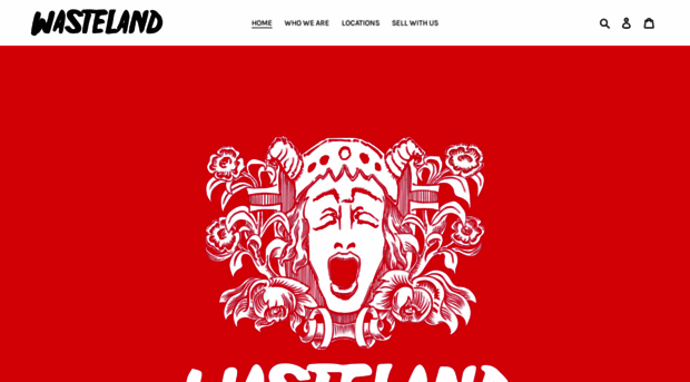 shopwasteland.com