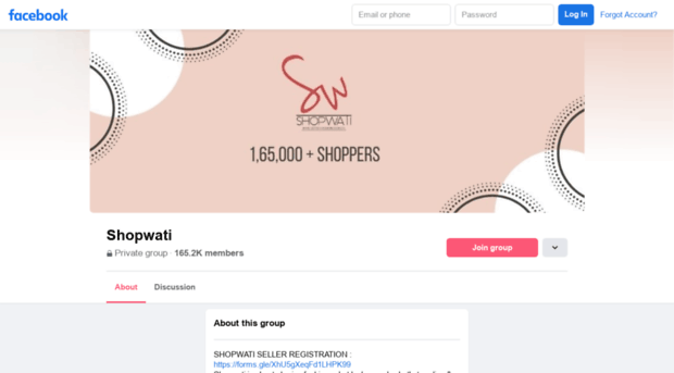 shopwati.com