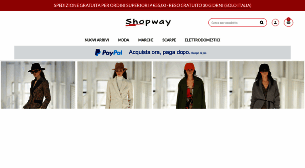 shopway.it