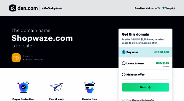 shopwaze.com