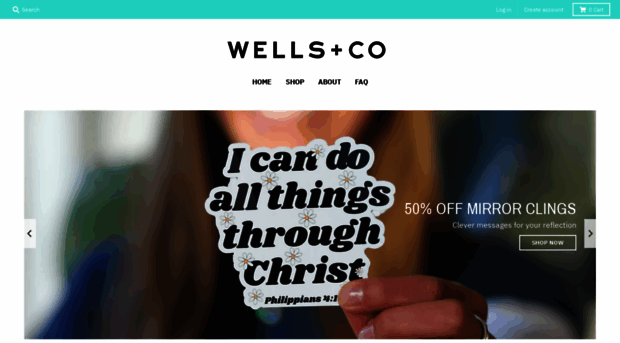 shopwellsco.com