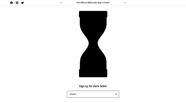 shopwikileaks.com