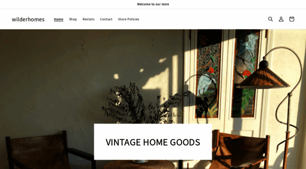 shopwilderhomes.com