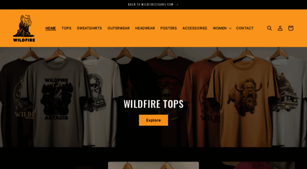 shopwildfire.com