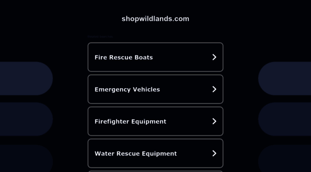 shopwildlands.com