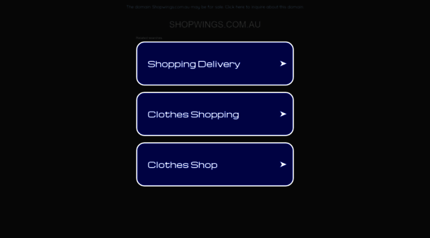 shopwings.com.au