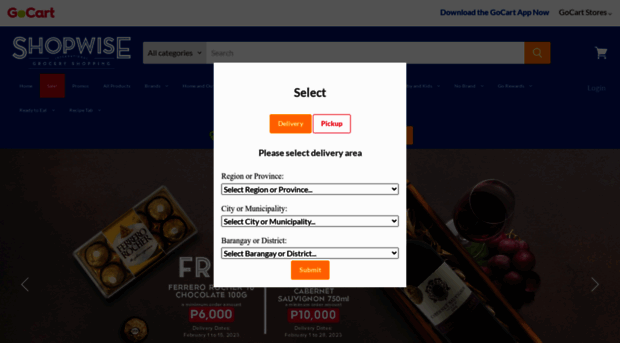 shopwise.gocart.ph
