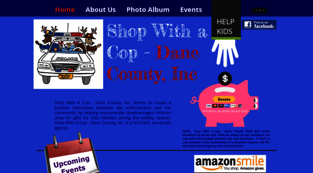 shopwithacopdanecounty.org