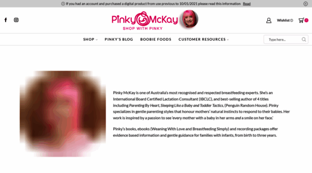 shopwithpinky.com