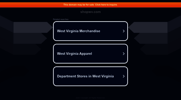 shopwv.com