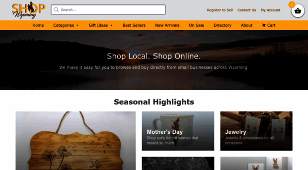 shopwyoming.com