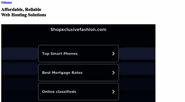 shopxclusivefashion.com