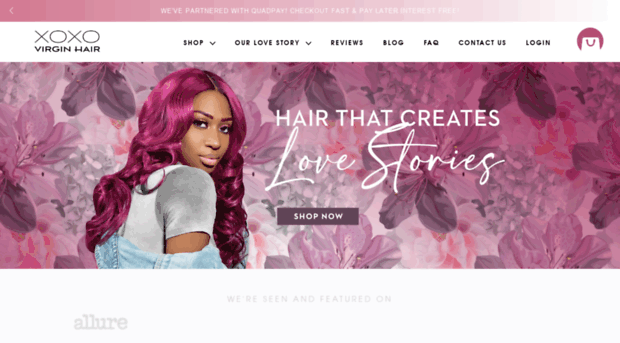 shopxoxohair.com