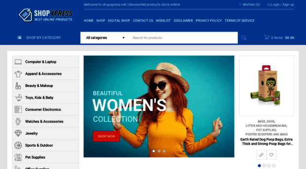 shopxpress.net
