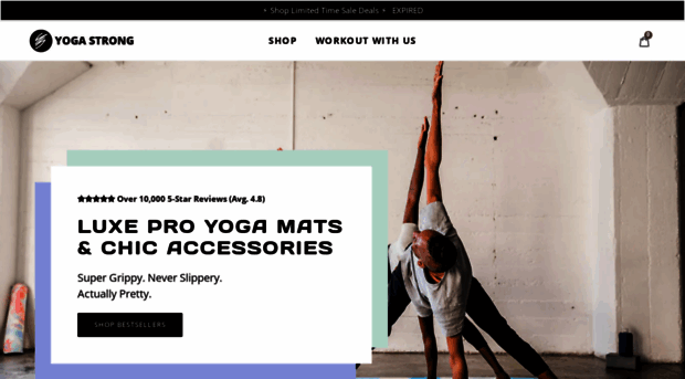 shopyogastrong.com