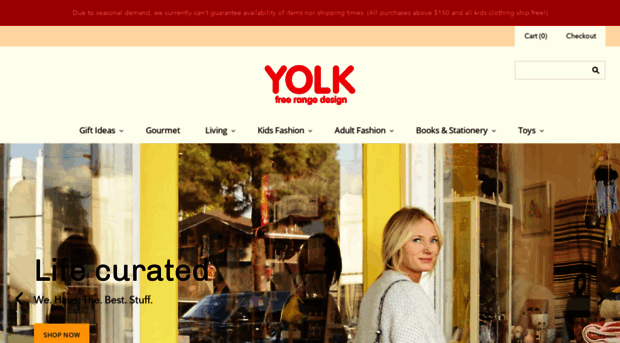 shopyolk.com