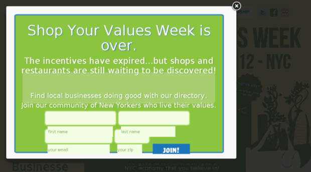 shopyourvaluesweek.com