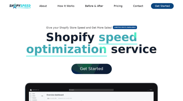 shopyspeed.com