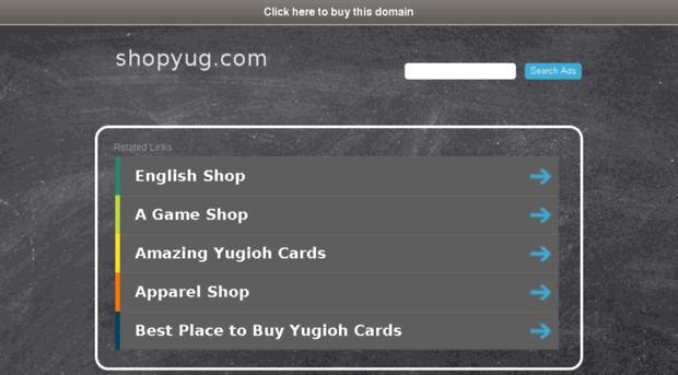 shopyug.com