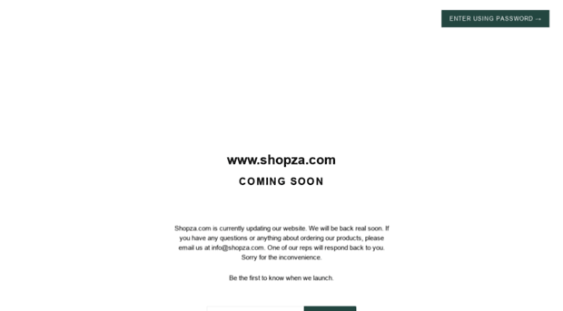 shopza.com