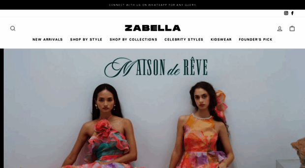 shopzabella.com